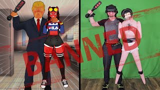 This Clip got me BANNED from VRChat [upl. by Rowe]