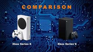 Xbox Series X vs Xbox Series S [upl. by Uranie]