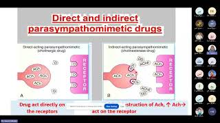 Parasympathomimetics Medicine [upl. by Gustafsson]