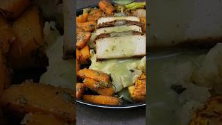 Vegetarian Meal Ideas  Thanksgiving Christmas Dinner Recipe thanksgiving2024 christmas2024 [upl. by Eupheemia868]