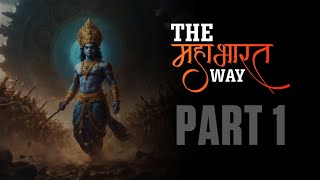 Arjunas Lesson for Entrepreneurs  The Mahabharat Way  Part 1  Sneh Desai Life Coach [upl. by Rhynd]