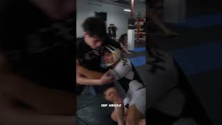 Jiu Jitsu Takedown Drill x 10th Planet Las Vegas 🥋 [upl. by Adaval]