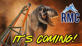 The RMC TRex Is Coming VERY Soon amp Which Parks Could Build One [upl. by Roley265]