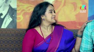 പ്രതിഭയെ പിന്തുടർന്ന് മല്ലിക manjilvirinjapoovu MazhavilManorama [upl. by Opiak]