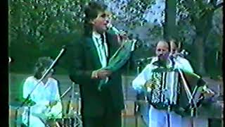 Halid Muslimovic ft Slatki Greh  Znam za sve sam kriv  LIVE   Video 1987 [upl. by Ttergram205]