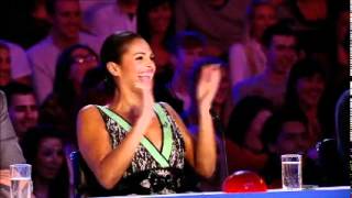 Britains Got Talent 2012  Episode 6  The Jive Aces [upl. by Monjan]