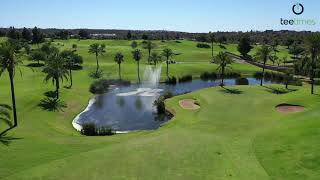 Gramacho Golf Course [upl. by Rayburn]