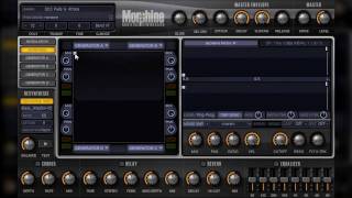 Morphine Part Nine  Create Sounds with Resynthesis [upl. by Heddy]