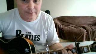 ♪♫ The Beatles  Help Tutorial [upl. by Aleb]