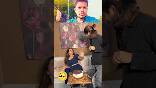 Girlfriend ke birthday mein hua gadbad kamshortscomedyfbfunnyreaction [upl. by Areema]