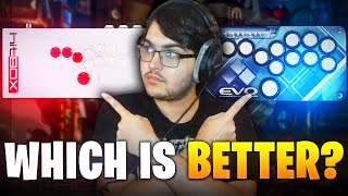 Which Should YOU Buy in 2023 HITBOX VS SNACKBOX Review [upl. by Kostman]