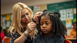 EEN ONGELOOFLIJK SCHOOLVERHAAL HOE EMPATHIE RACISME OVERWON [upl. by Kensell]