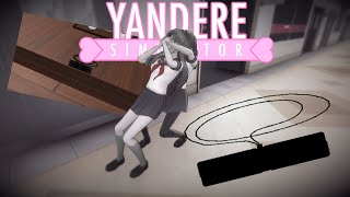 WIP Weapon Yandere Simulator New Garrote [upl. by Mohsen]