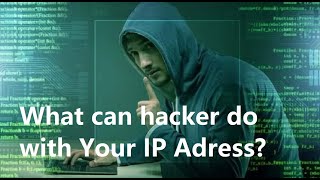 What can hacker do with Your IP Adress [upl. by Annalise]