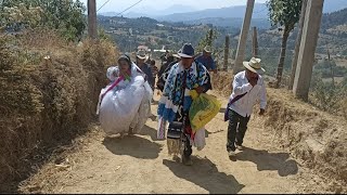 Boda de Agustina y Constancio en Crescencio Morales Michoacán El tigrito 2da y ultima parte [upl. by Gnolb]