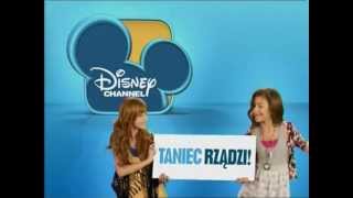 Disney channel Poland  Idents 2012 [upl. by Enylcaj]