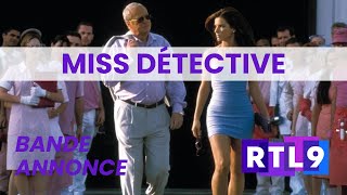 bande annonce Miss Détective sur RTL9 [upl. by Dasa]