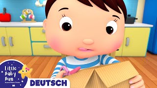 La chanson du recyclage  Comptines et Chansons pour Bébés  Little Baby Bum en Français [upl. by Assirrak]