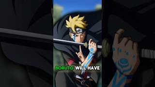 Boruto Will Awaken The Jougan boruto naruto sasuke jougan [upl. by Kannry]