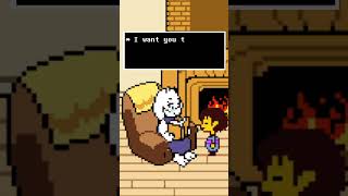 An AI Rewrites Toriel [upl. by Nirrol994]