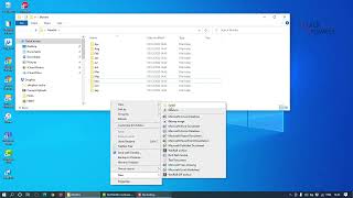 How to create calendar Folder and months and then arrange them in months order [upl. by Paco]