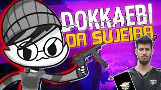 JOGUEI CONTRA UM PRO PLAYER Jogando sujo no Rainbow Six Siege [upl. by Eislek943]