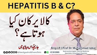 Kala Yarkan Ka Ilaj  What is Hepatitis B and C Kya Hota Hai  Hepatitis B And C Ki Alamat [upl. by Kra]