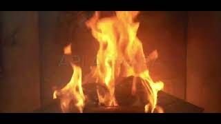 🔥 Cozy Fireplace 4K  Fireplace with Crackling Fire Sounds Fireplace Burning 4K [upl. by Anelem760]