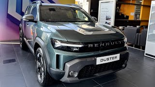 2024 Renault Duster  Exterior and interior detail [upl. by Henebry]