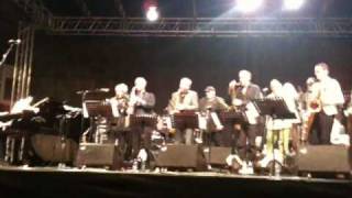 CARLA BLEY BIG BAND in Fortezza I 2009 quot RESCUE MEquotMOV [upl. by Elagiba233]