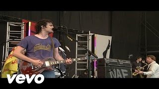 The Fratellis  Chelsea Dagger Live At V Festival 2007 [upl. by Keen]