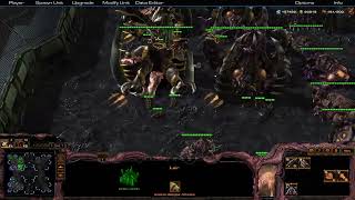 Starcraft 2 vs Starcraft Zerg building comparison [upl. by Yasui]