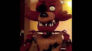 Foxy FNAF movie edit [upl. by Morrissey934]