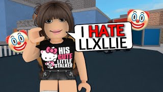 I Went UNDERCOVER As A HATER Of ME In MM2 Murder Mystery 2 [upl. by Aikam270]