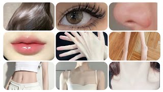 Tips and tricks for natural beauty 🌷💗🩰chinese tips 🎀fypシ゚viral trending 1millionviews [upl. by Calhoun77]