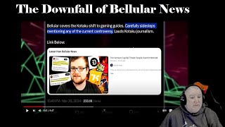 The Downfall of Bellular News [upl. by Jemy]