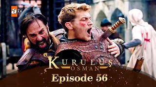 Osman Series Updates  Season 6 Episode 64 Urdu  Umer Explain [upl. by Areid941]