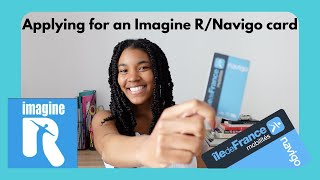 How to apply for an Imagine RNavigo card for Paris public transportation RATP Part 2 [upl. by Nahem]