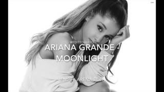 Ariana Grande  Moonlight empty arena  editedaudio [upl. by Rona554]