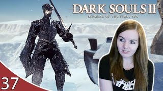 FINDING ELEUM LOYCE KNIGHTS  Dark Souls 2 Gameplay Walkthrough Part 37 [upl. by Ytteb708]