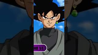 Becoming Goku Black For 24 Seconds [upl. by Marian]