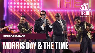 Morris Day amp The Time Deliver Funky Performance Medley Of Their Iconic Hits  Soul Train Awards 22 [upl. by Adnilav]