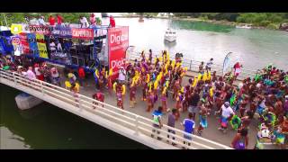 SAINT LUCIA CARNIVAL 2016 [upl. by Mahala]