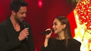 Damla Sönmez amp Murat Boz Başıma Gelenler Hep senden [upl. by Eseenaj940]