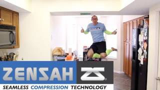 Why Do Athletes Wear Compression Sleeves Zensah [upl. by Forlini]