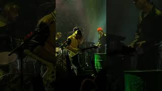 The Voidz  The Eternal Tao 20 Outro Live at Apollo Theater New York Oct 18 2024 thevoidz [upl. by Root]