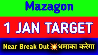 mazagon dock share latest news  mazagon dock share latest news today [upl. by Nahtahoj]