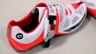 Review  Exustar Cycling Shoes Pedals and Cleats [upl. by Memberg]