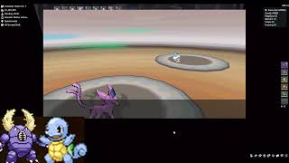 Shiny Litwick Reaction  Catch  PokeMMO [upl. by Ruzich435]