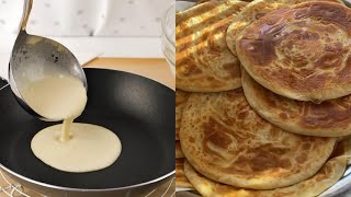 qadadi familka 😍 soft Chapati recipes [upl. by Corliss]